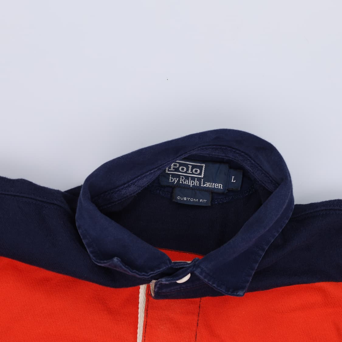 L 폴로 스트라이프 럭비긴팔티 0305H1 상품이미지3