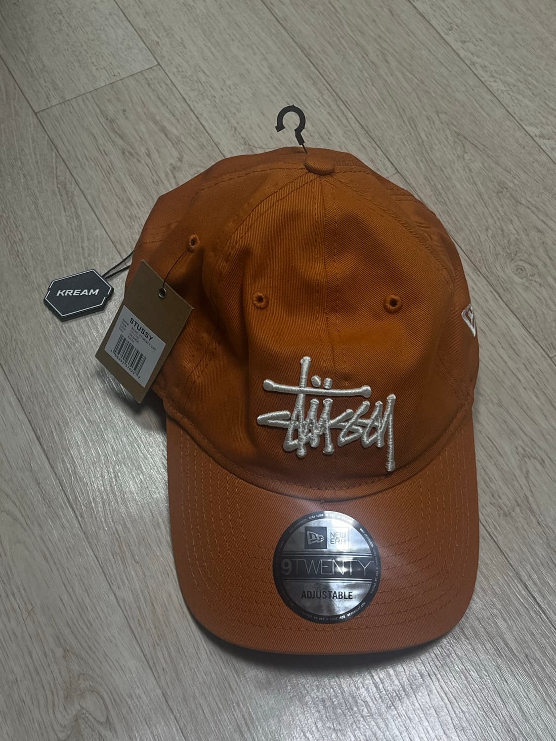 스투시 뉴에라 볼캡 상품이미지2