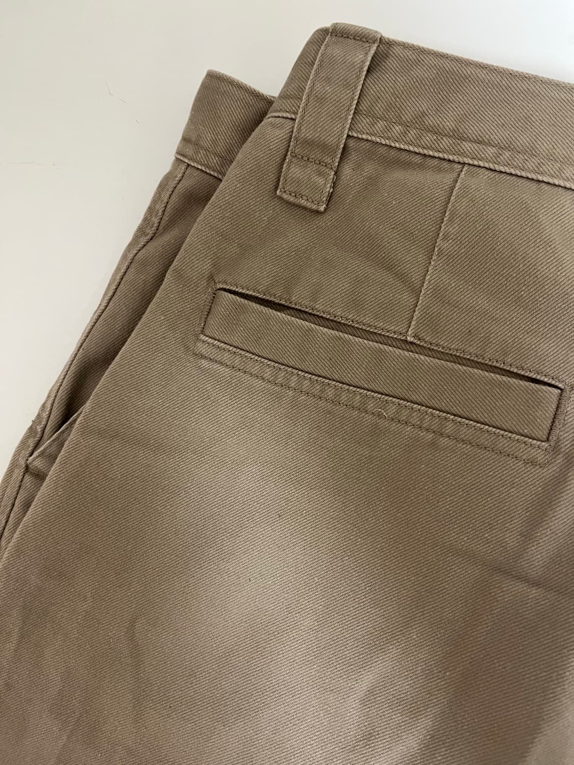 와이드 치노 팬츠 상품이미지4