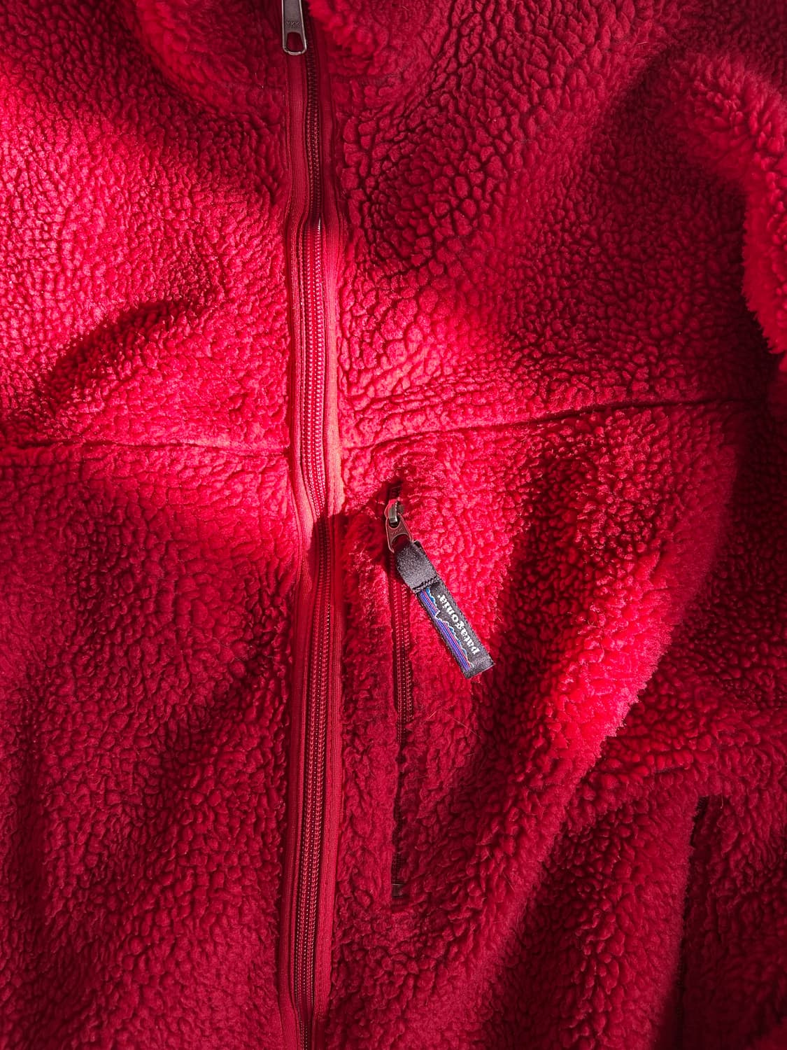 빈티지 파타고니아 딥파일 자켓 상품이미지2