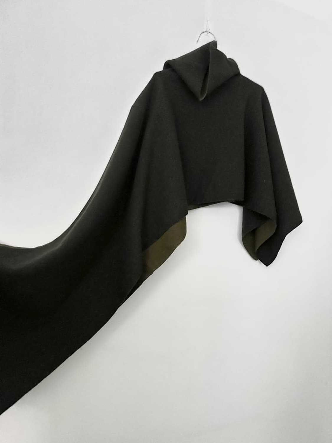 COS multi drape high neck top  상품이미지2