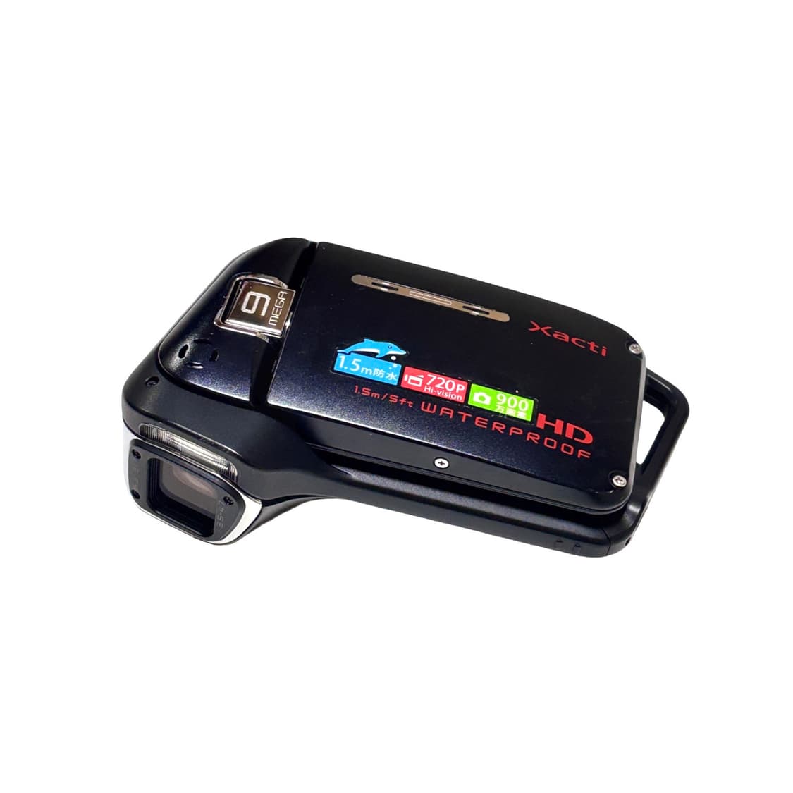 [바로 사용 O] 산요작티 Sanyo Xacti CA9 디지털 카메라 상품이미지4