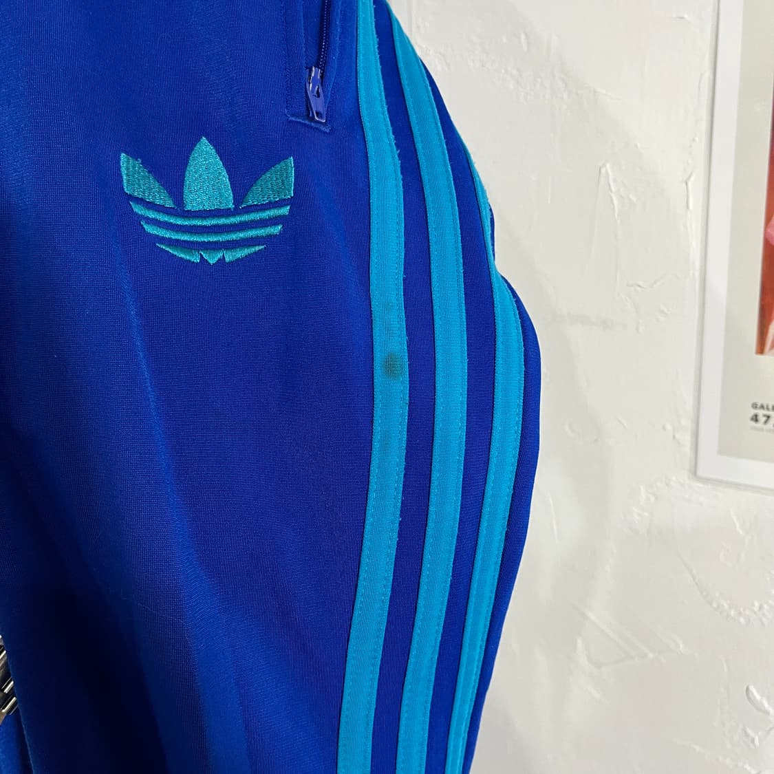 아디다스 사이드라인 트랙팬츠 상품이미지7