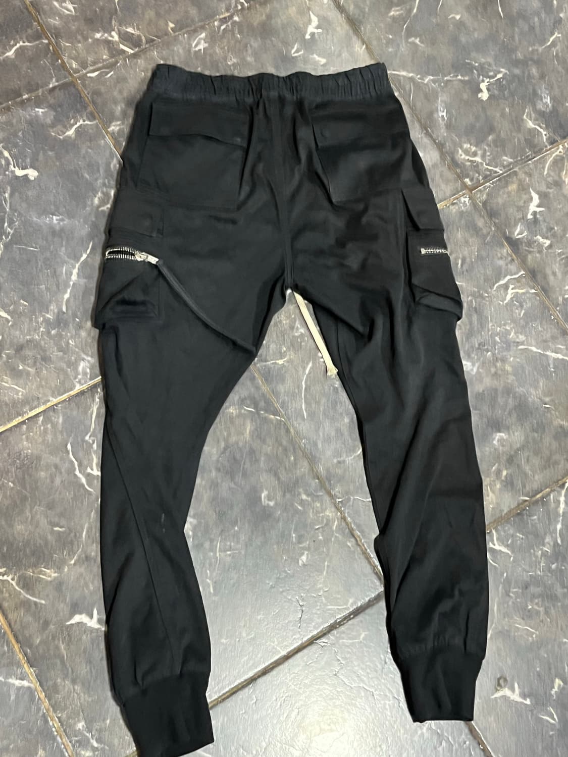 Rick owens cargo jogger pants 상품이미지5