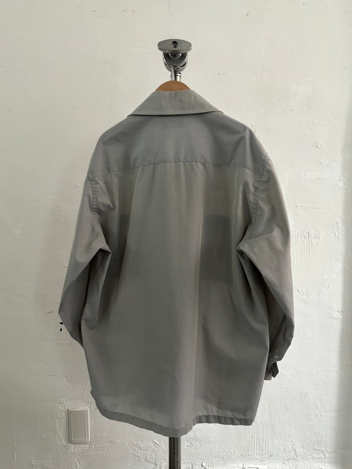 Christian Dior 크리스챤 디올 90s 셔츠 집업 자켓 상품이미지7