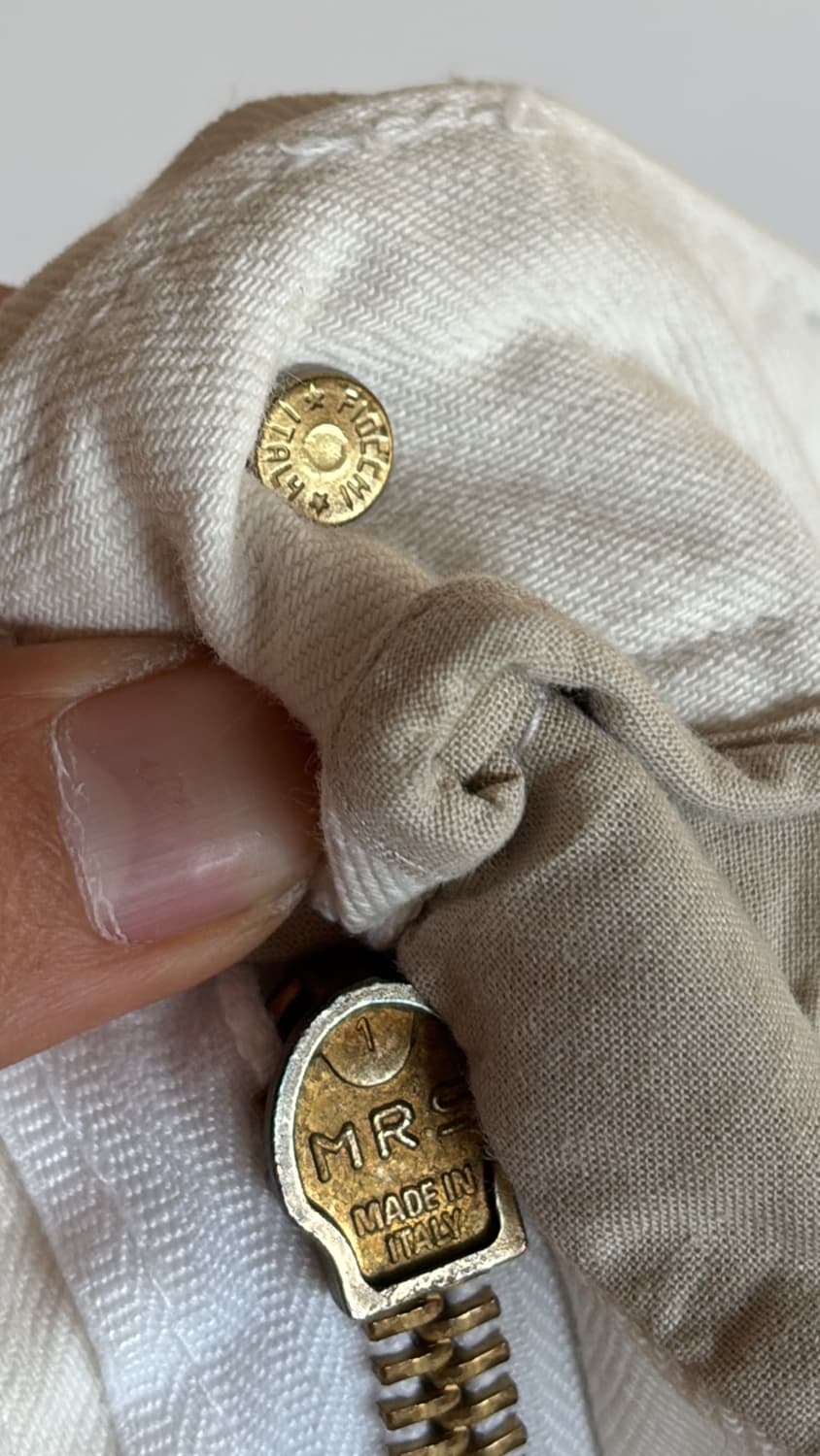 Archive DC/DC Patch Denim 상품이미지8