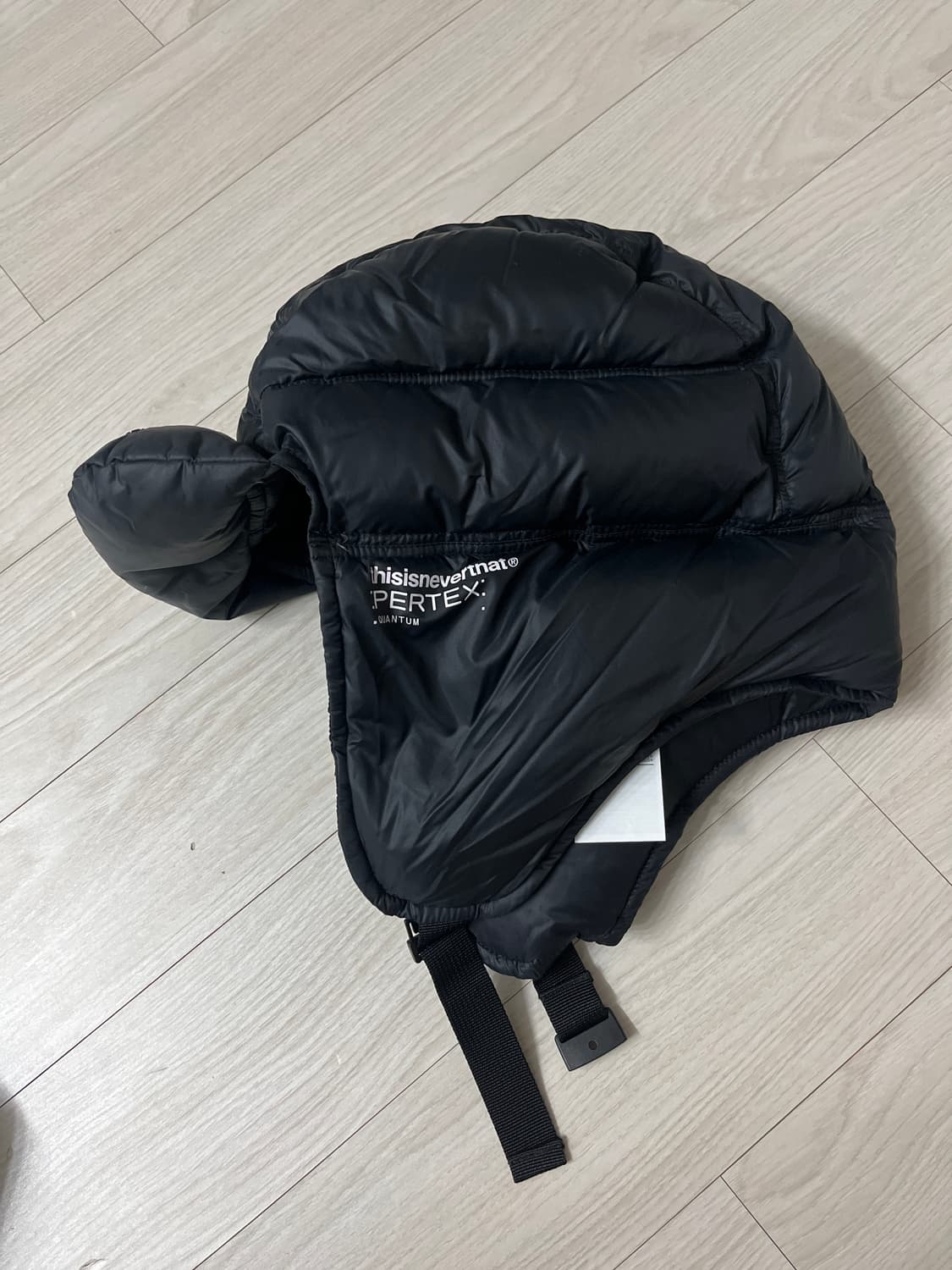 디스이즈네버댓 퍼텍스 군밤모자 상품이미지1