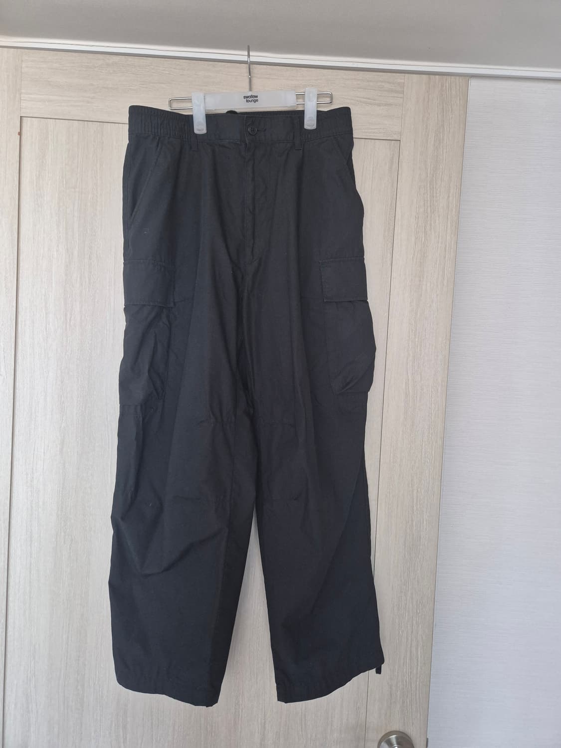 유니클로C 와이드핏 카고 팬츠 M사이즈 상품이미지1