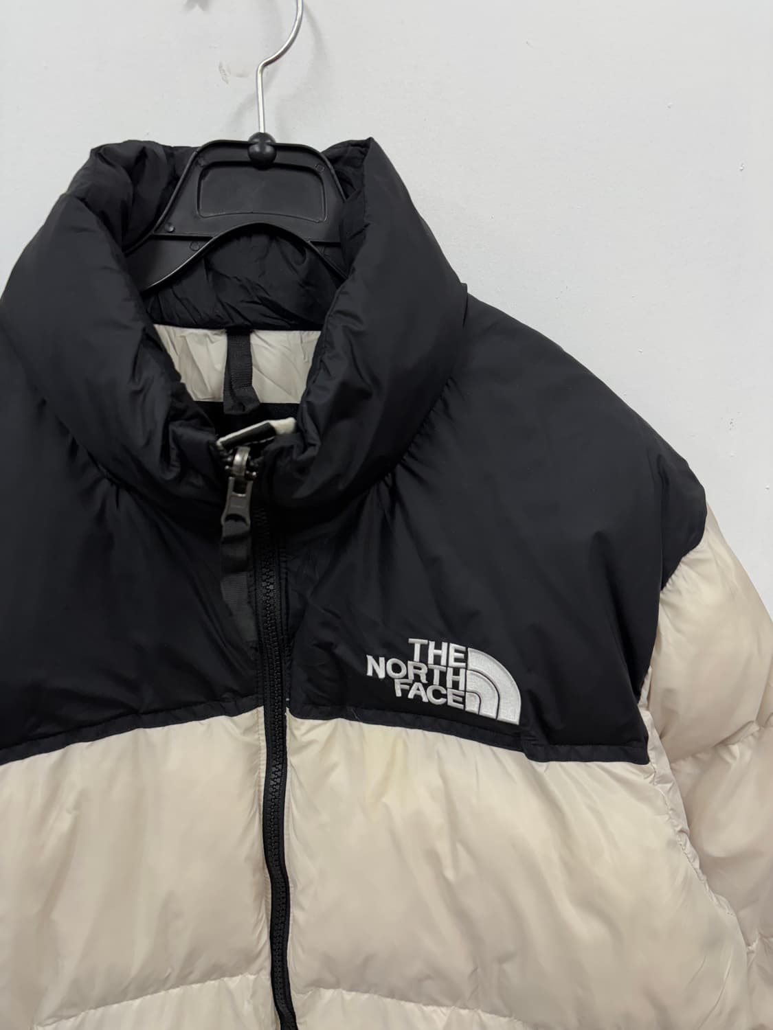 노스페이스 눕시  하이브리드 볼 다운패딩 상품이미지3