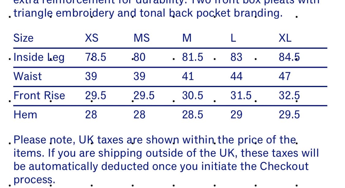 (M) 키코코스타디노브 X 아식스 Mirbelioids 트라우져 상품이미지3