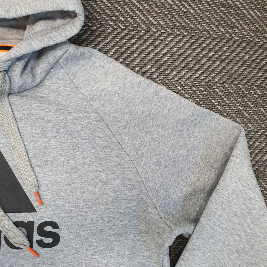 아디다스 기모 후드티 남자105 상품이미지3