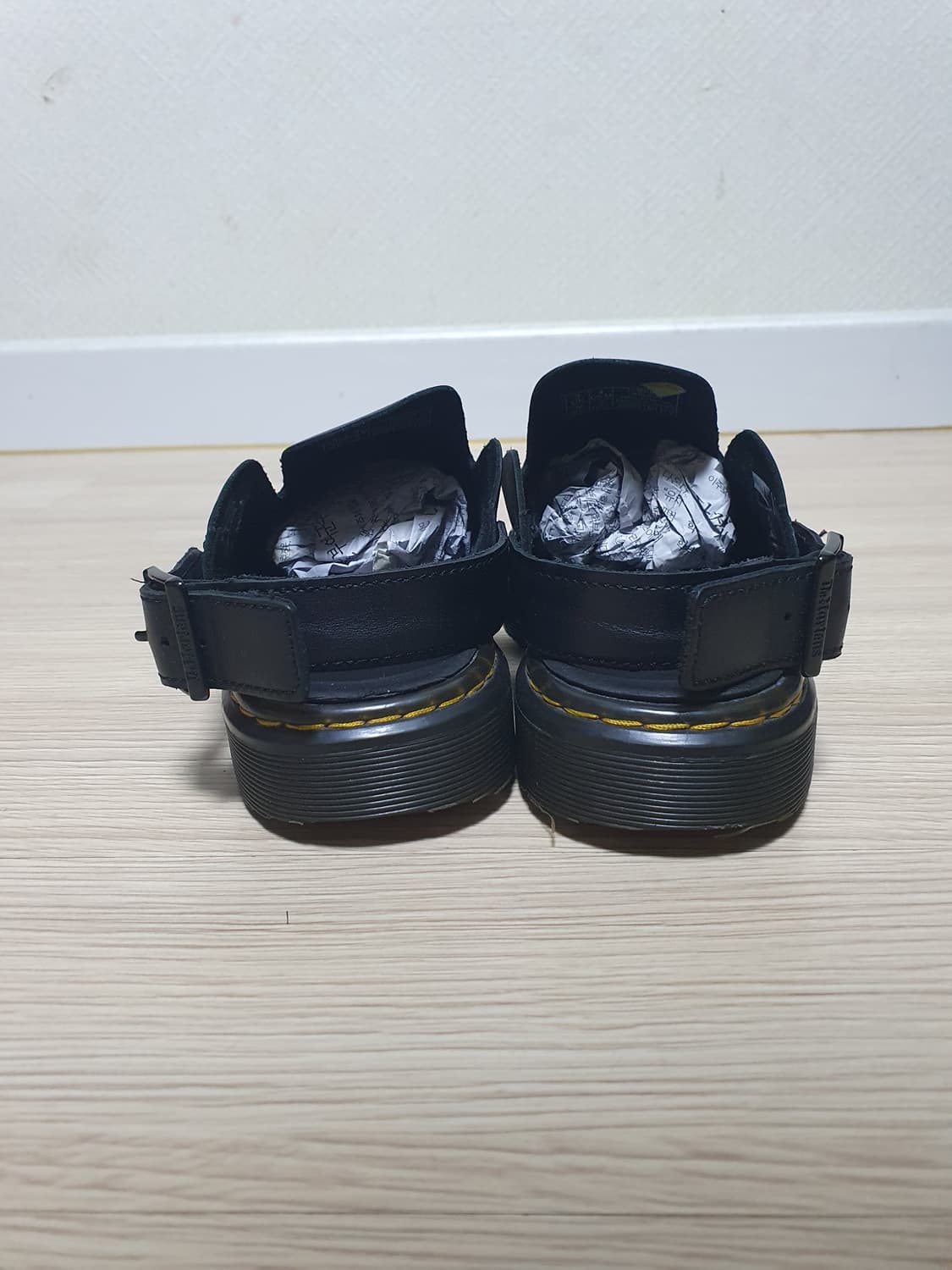 닥터마틴 칼슨 뮬 슬리퍼 220 상품이미지5