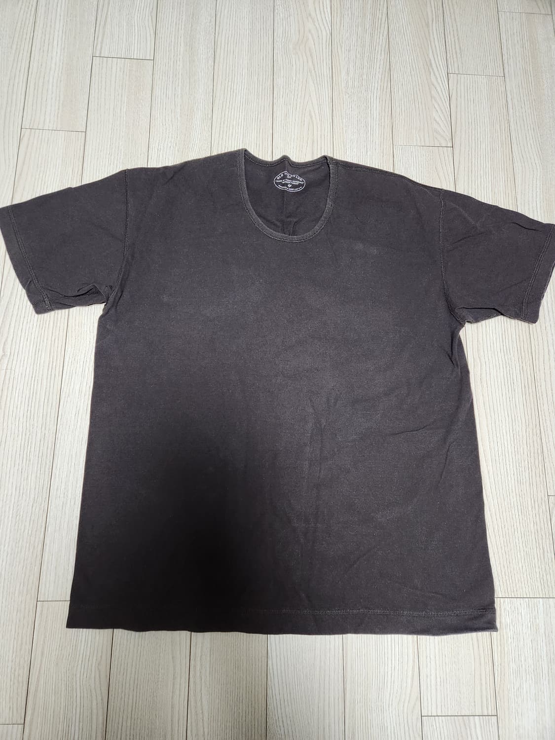 Old joe 올드조 빈티지워싱 스타일 반팔 팝니다. 상품이미지1