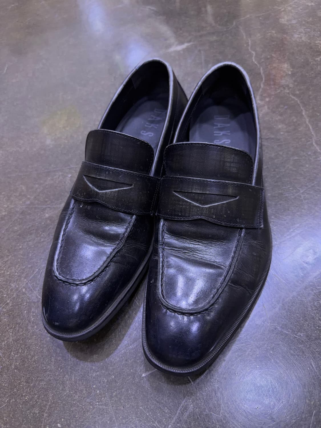 닥스 클래식 페니로퍼 구두 255 상품이미지2