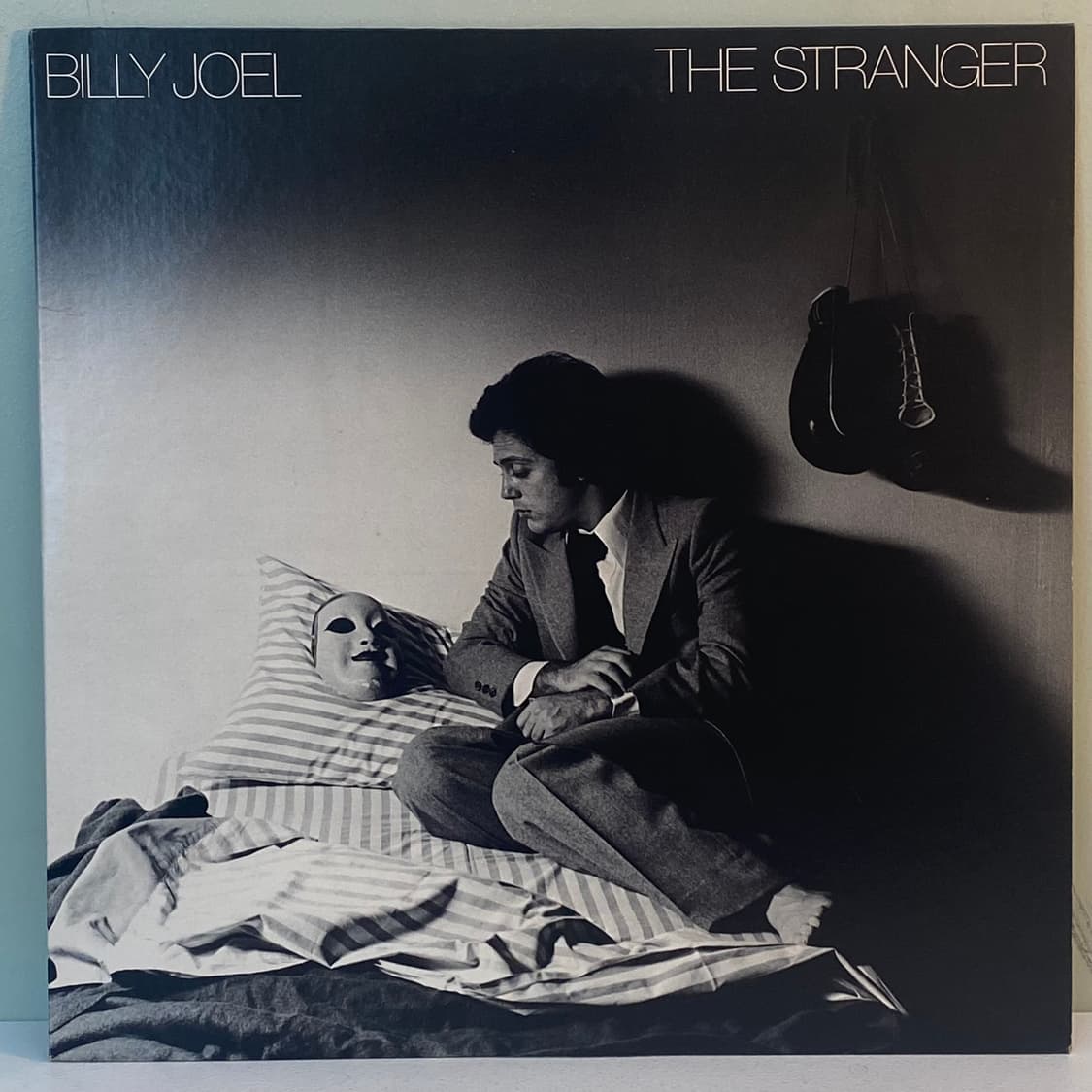 (수입중고LP-팝록) Billy Joel -The Stranger 상품이미지1