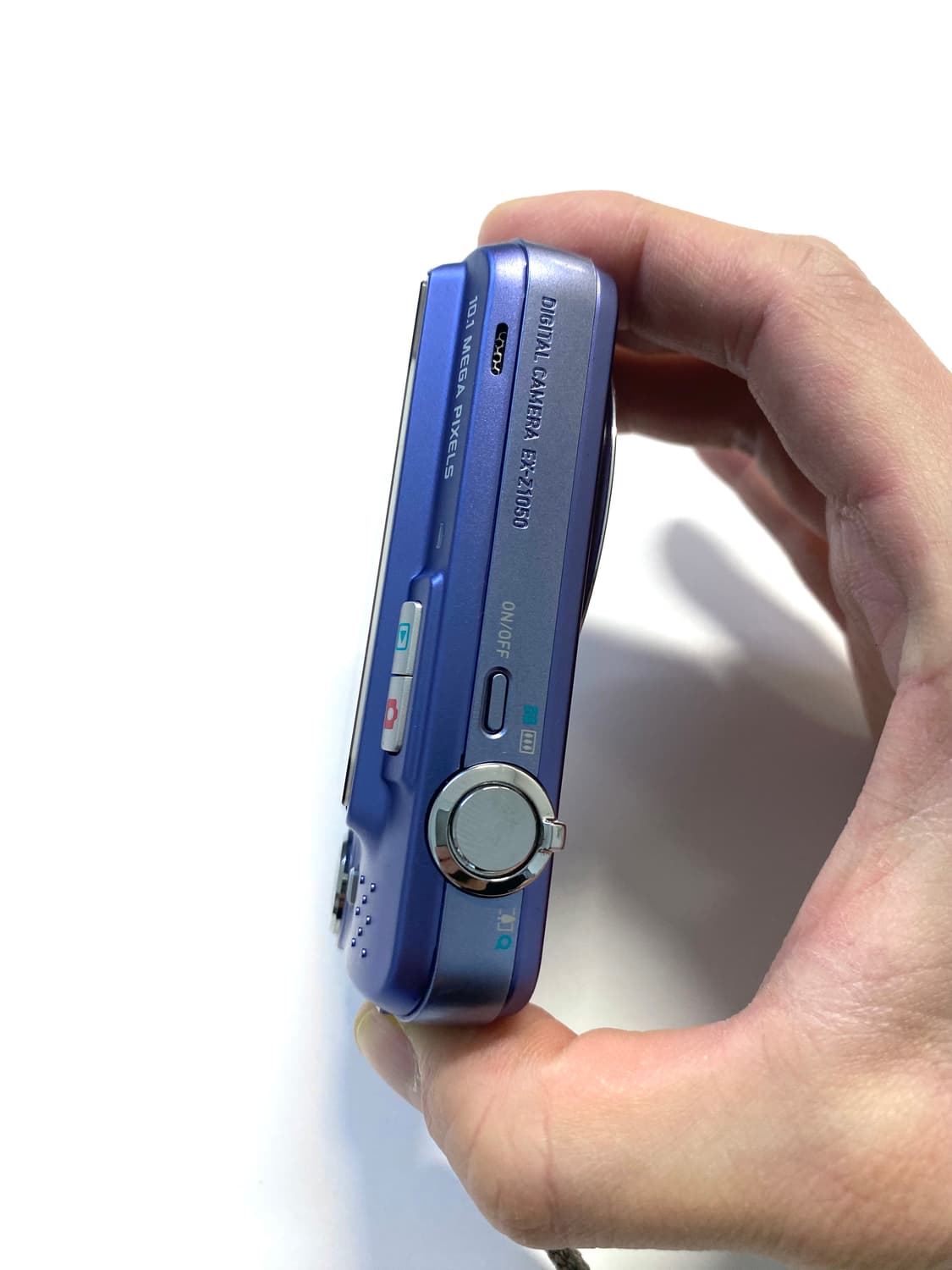 카시오 엑슬림 EX-Z1050 디지털 카메라 상품이미지4