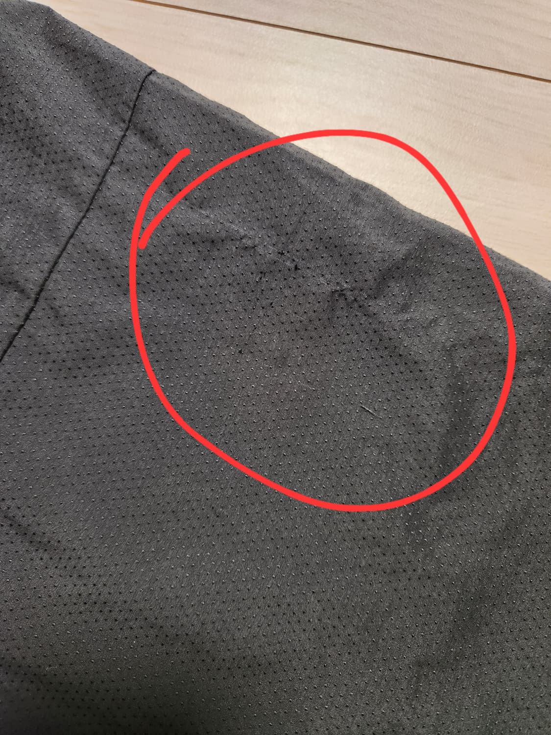 나이키 리펠 UV 윈드러너 러닝 바람막이 재킷 CZ9071-010 사이즈 상품이미지4