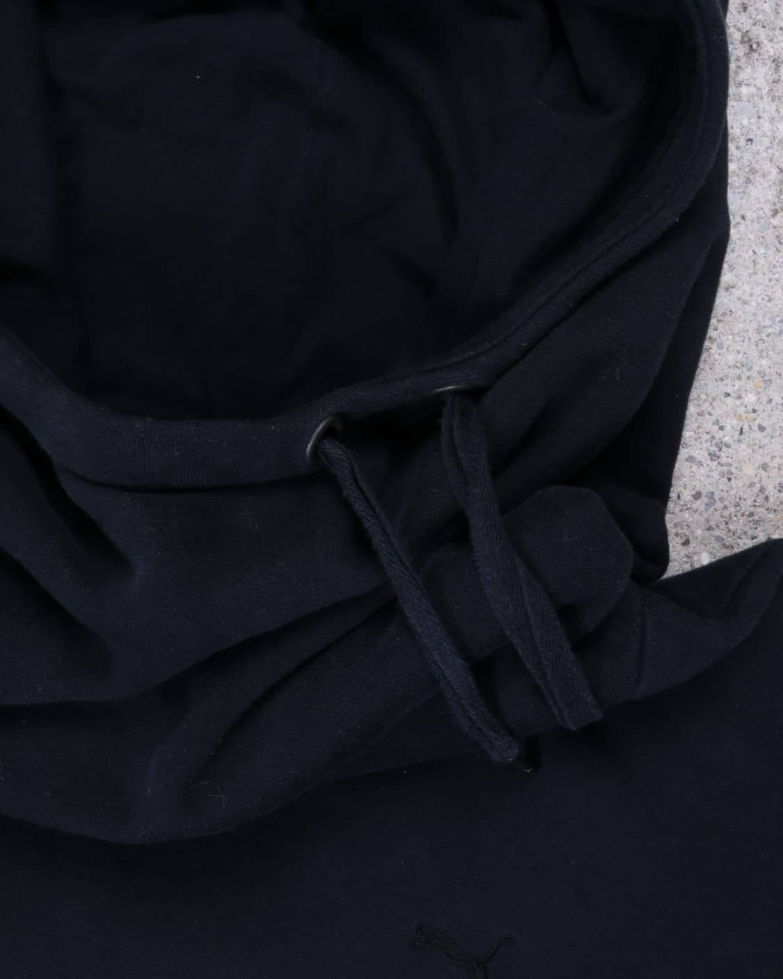 Puma 2010s High Neck Ninja Hoodie 상품이미지3