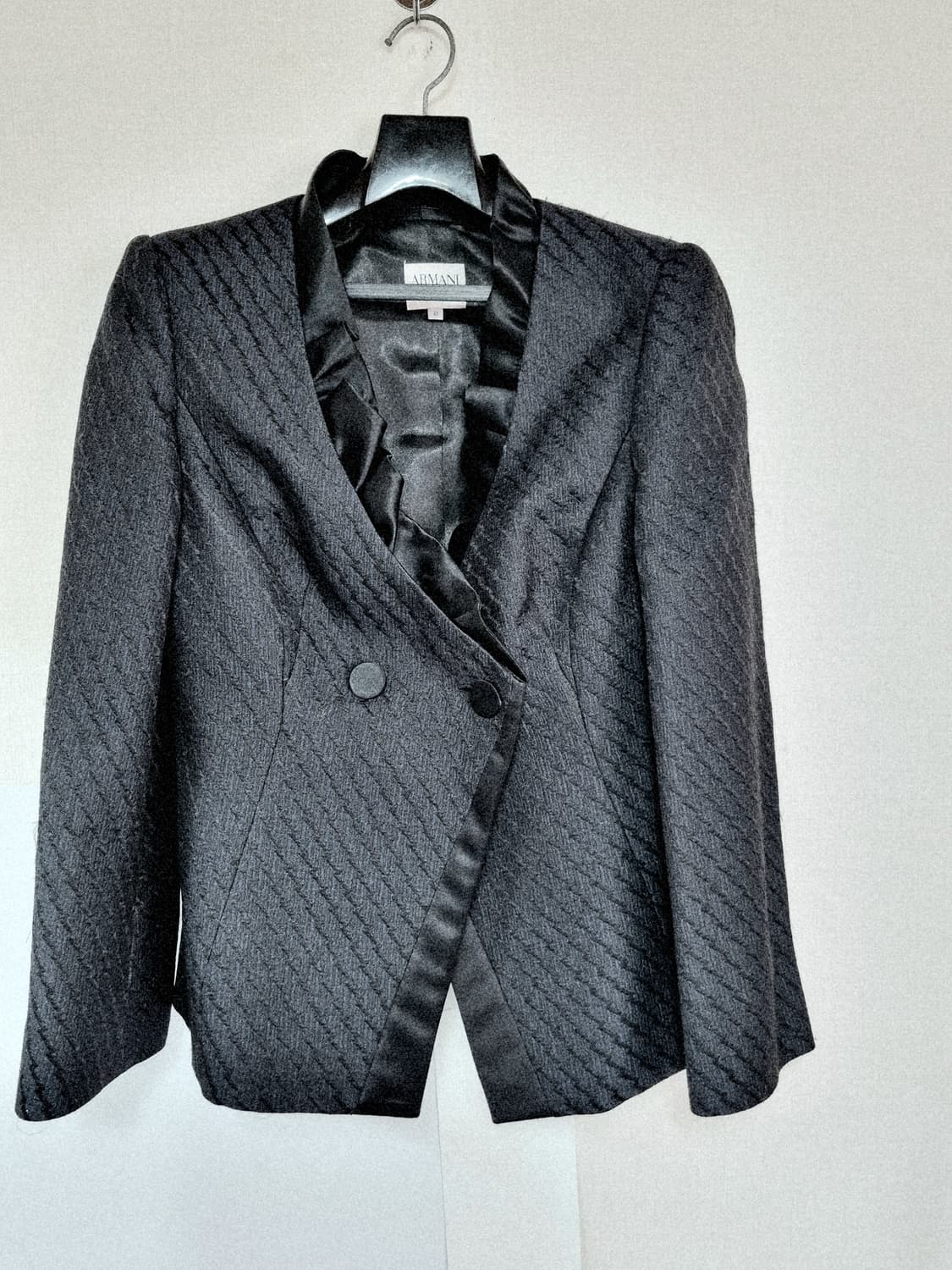 알마니꼴레지오니 정품 콤비 66사이즈 상품이미지1