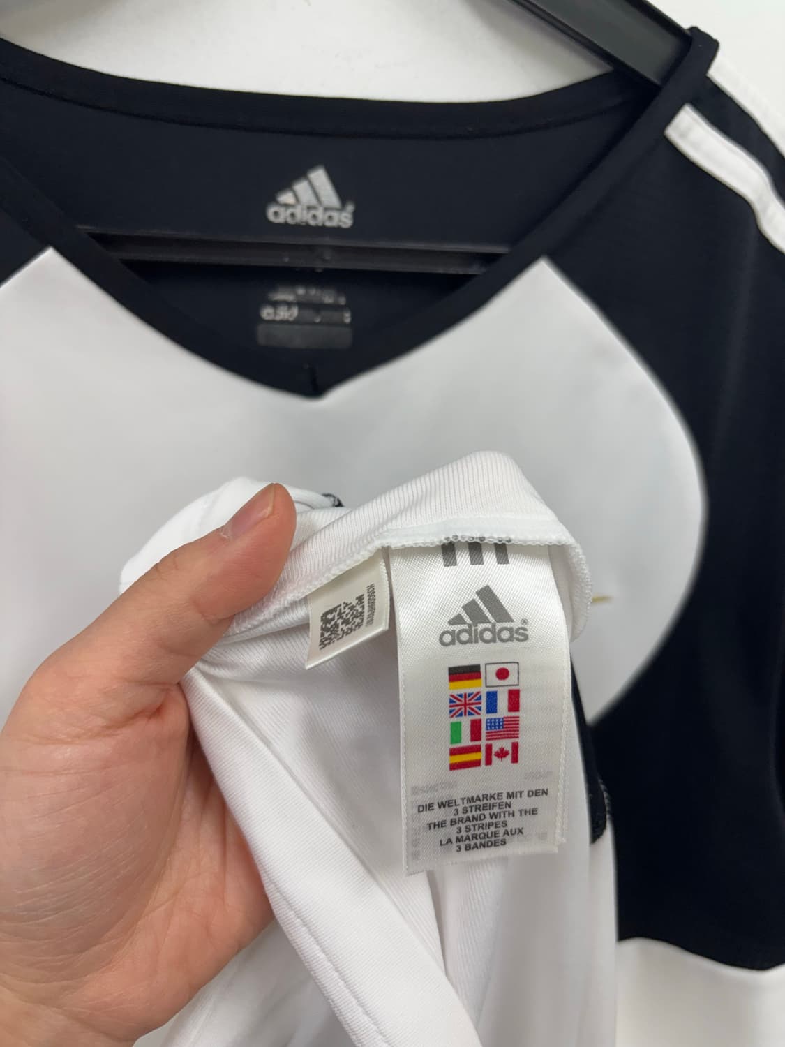 아디다스 펄스 축구반팔티   상품이미지5