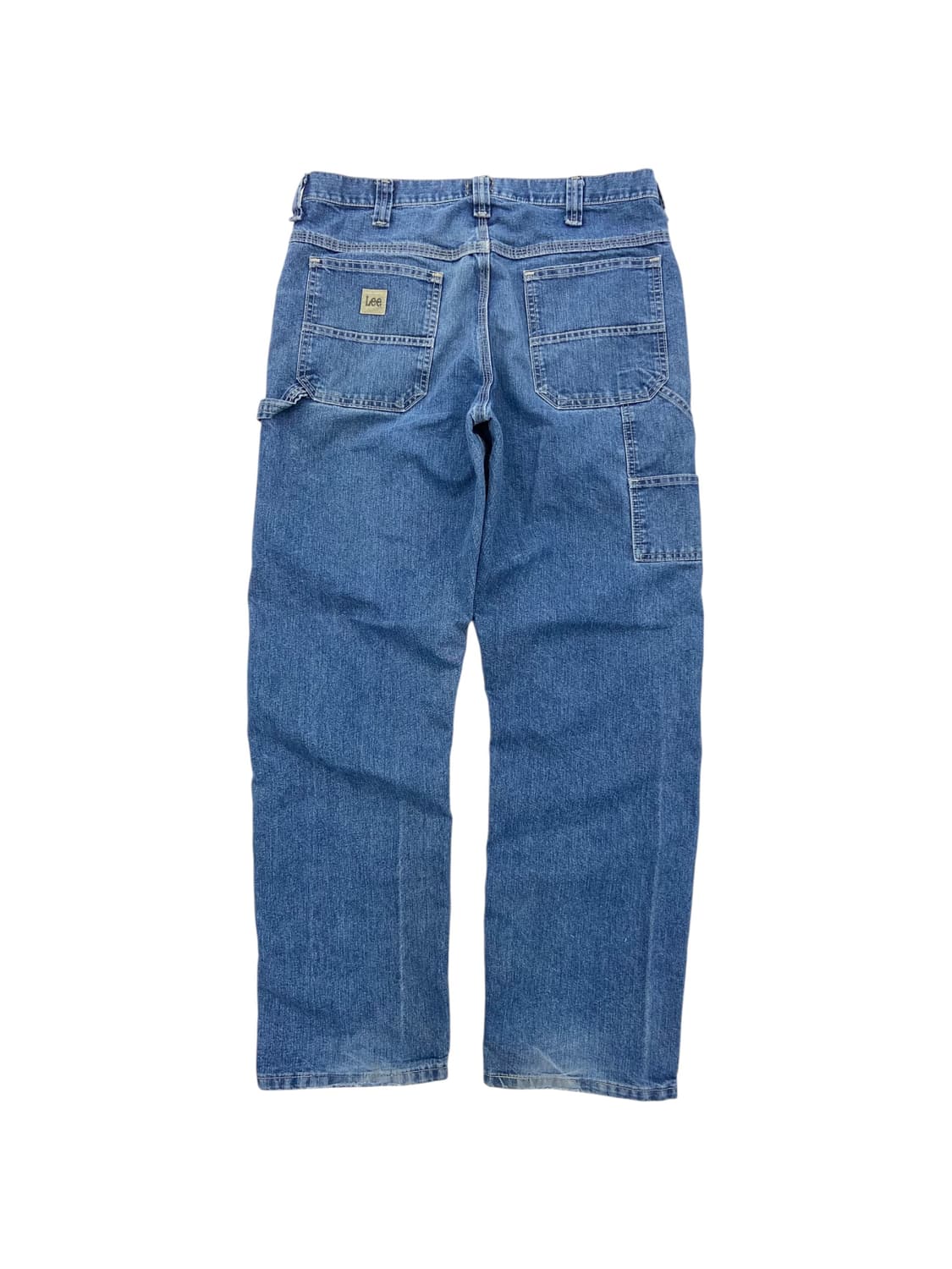 00's 리 데님 카펜더 팬츠  상품이미지1