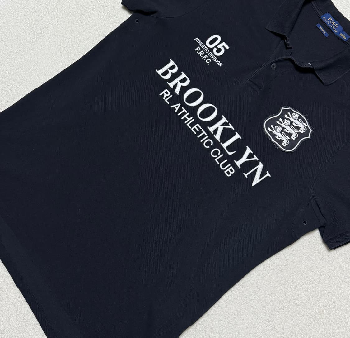 폴로 랄프로렌 브루클린 카라 반팔 상품이미지3