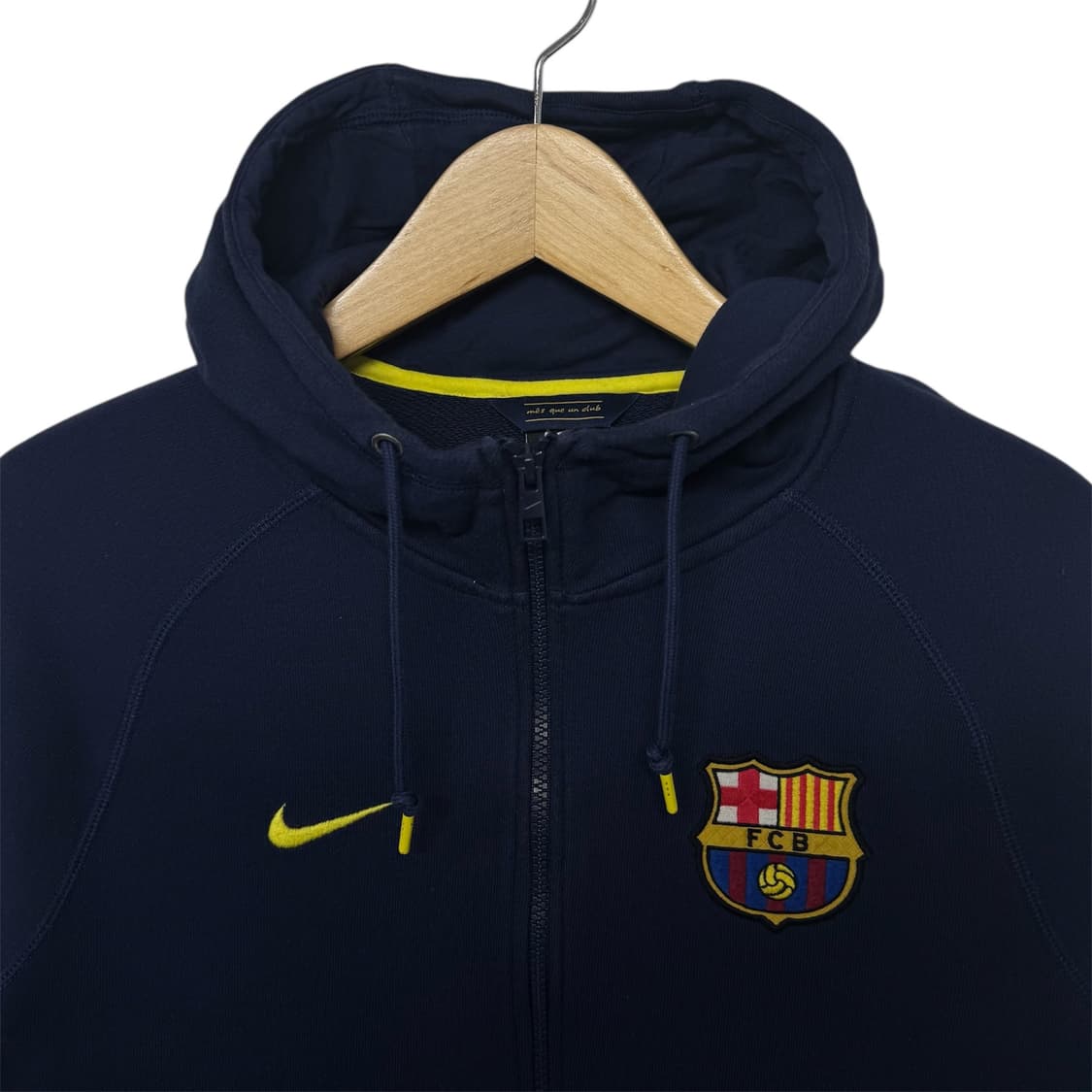 나이키 바로셀로나FC 후드집업 상품이미지2