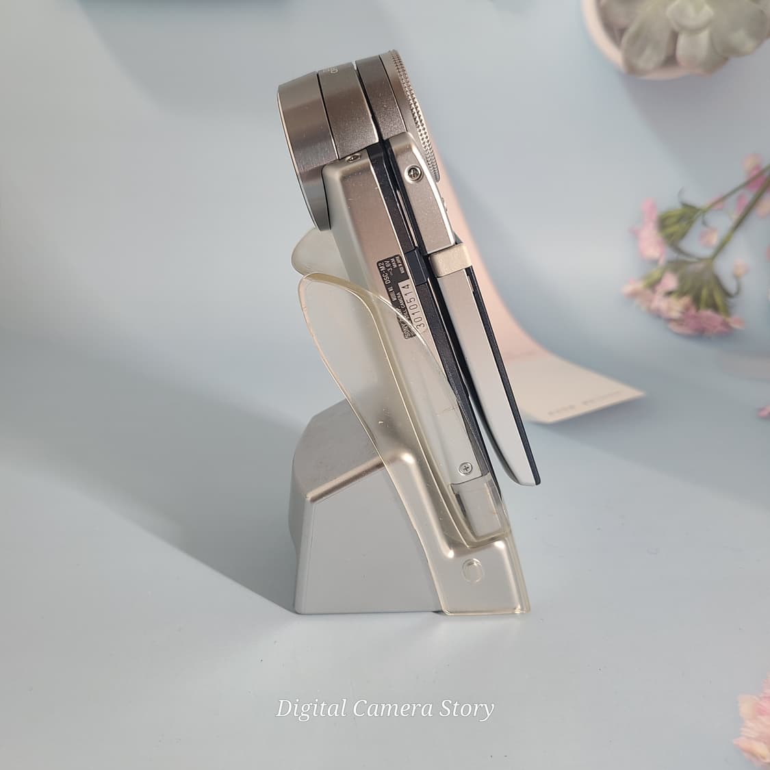 소니 사이버샷 dsc m2 캠코더 디카 빈티지 카메라 {풀박스} 상품이미지3