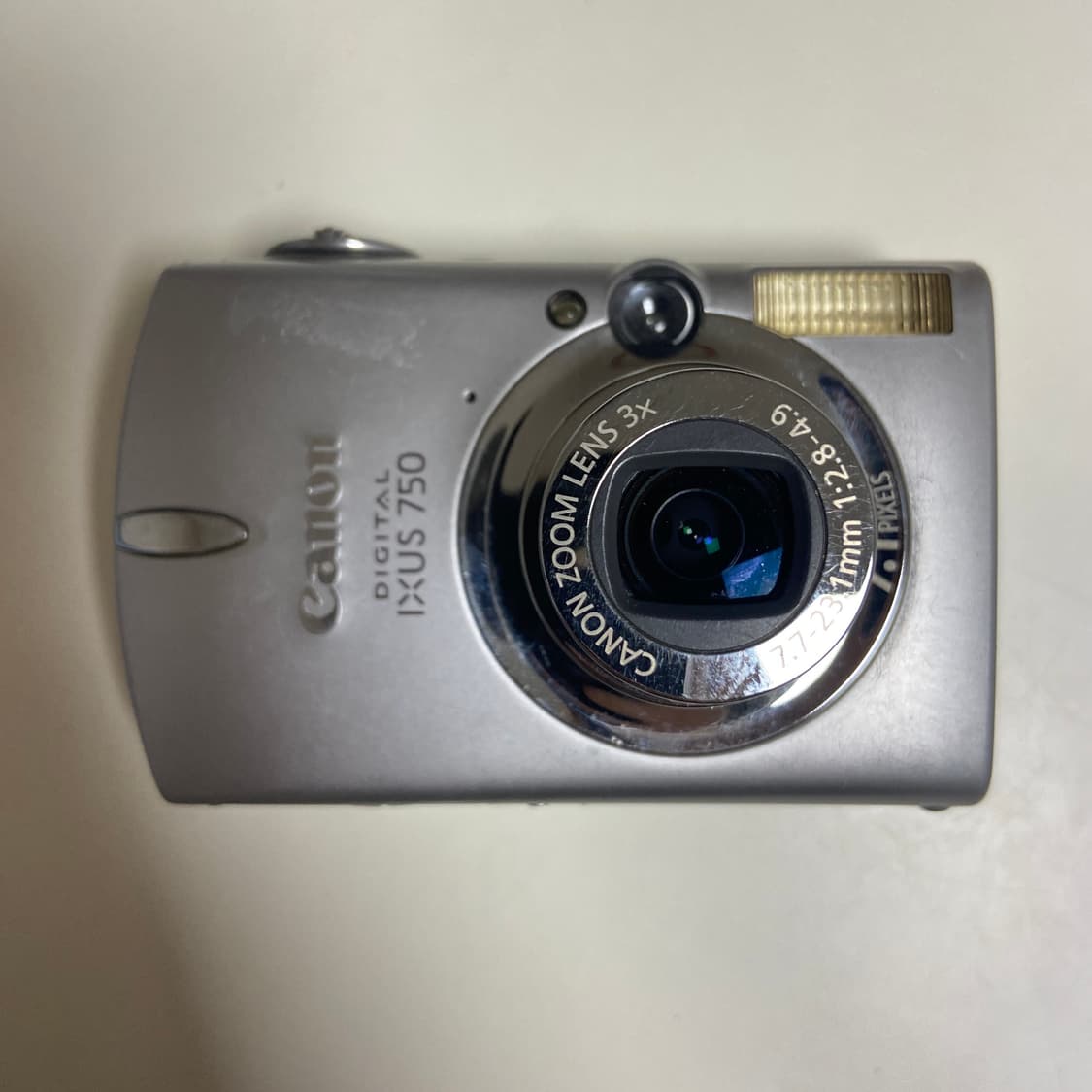 캐논 Canon 익서스 750 카메라 상품이미지1