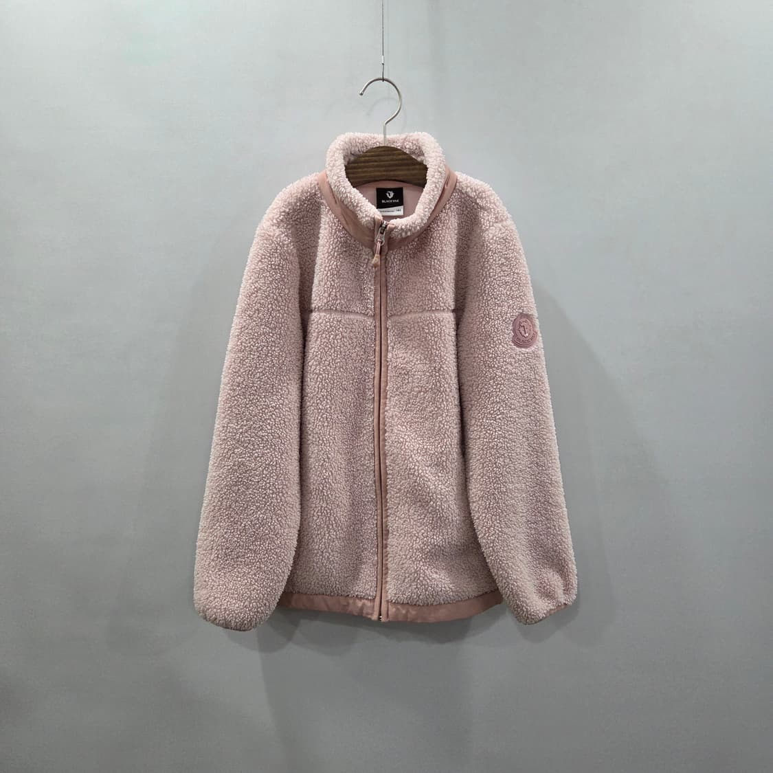 블랙야크 키즈 양털 플리스 자켓 145 상품이미지1