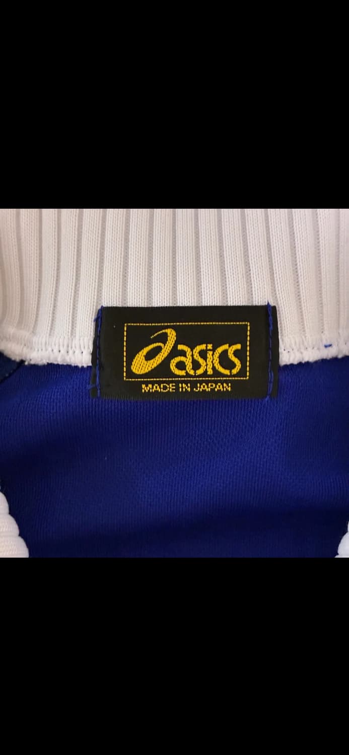 일본 1998 홈 유니폼 아식스 정품 상품이미지5