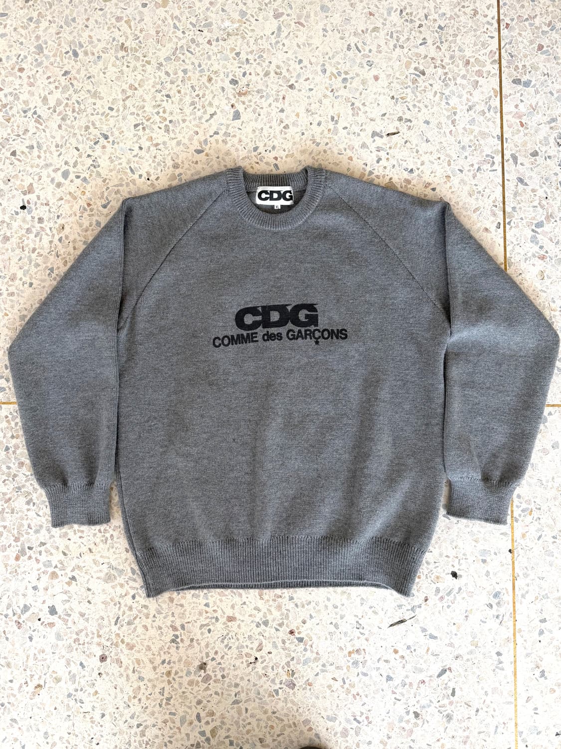 Comme des Garçons CDG 라인 니트/스웻 상품이미지6