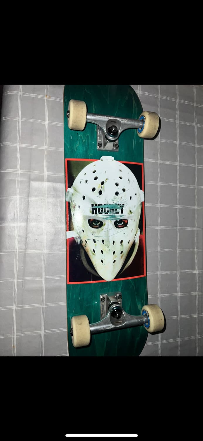 하키 커스텀 스케이트보드  상품이미지1