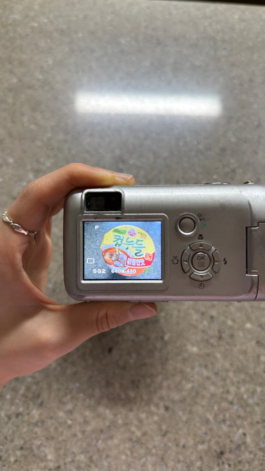 올림푸스 카메디아 C-460 상품이미지2