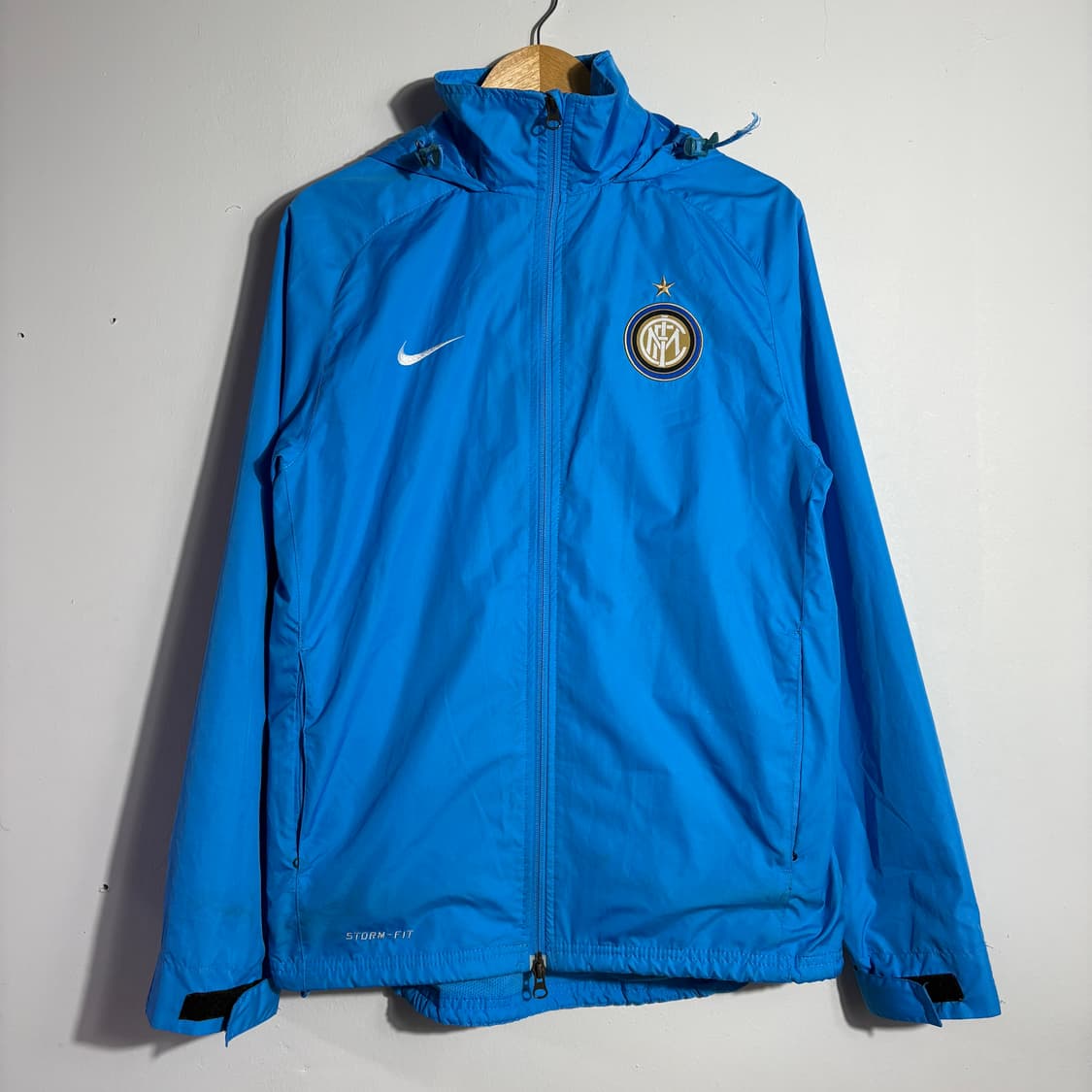 나이키 인터밀란 스톰핏 바람막이 자켓 (무료배송) 상품이미지1