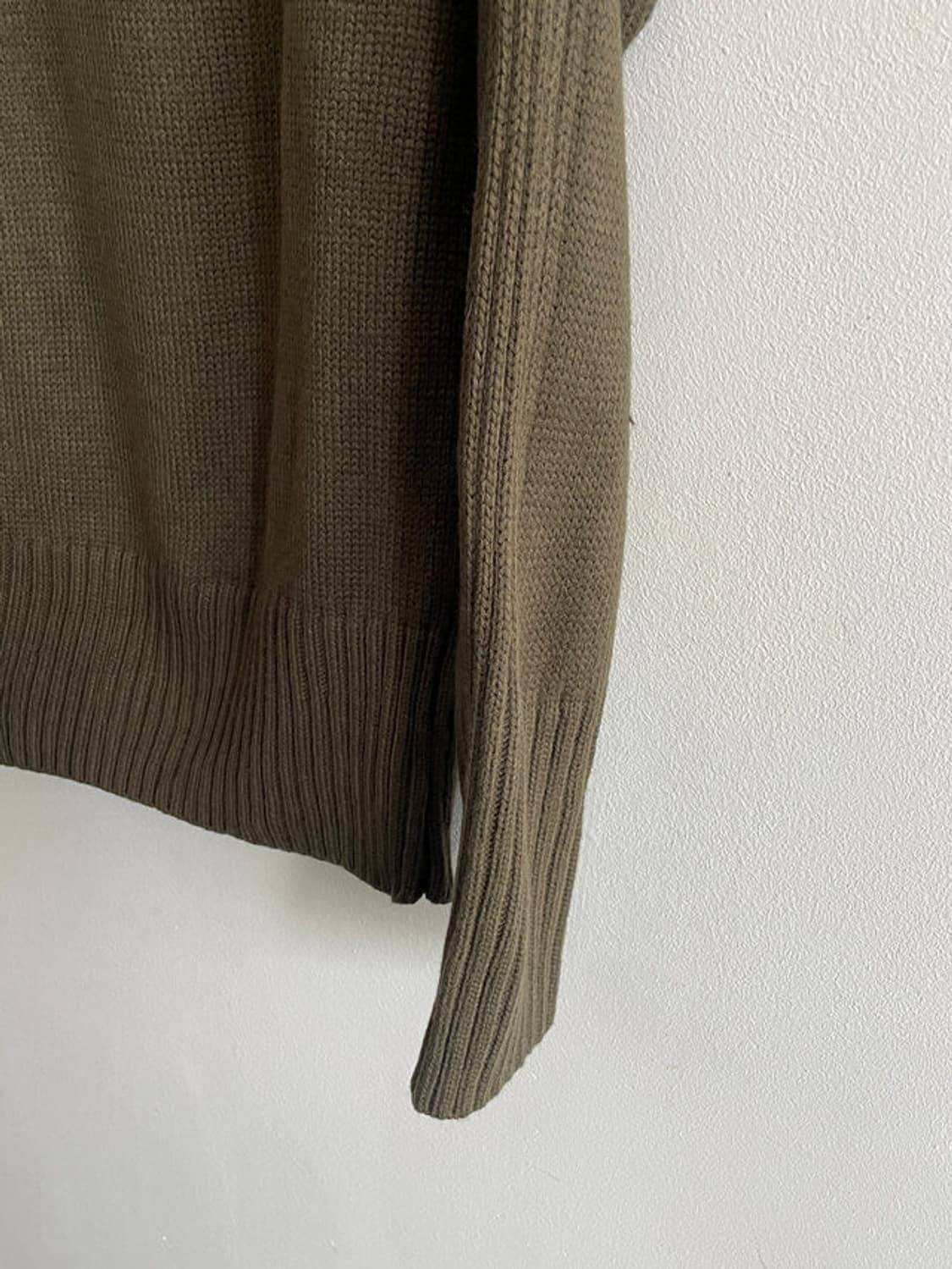 grunge ribbed knit 상품이미지8