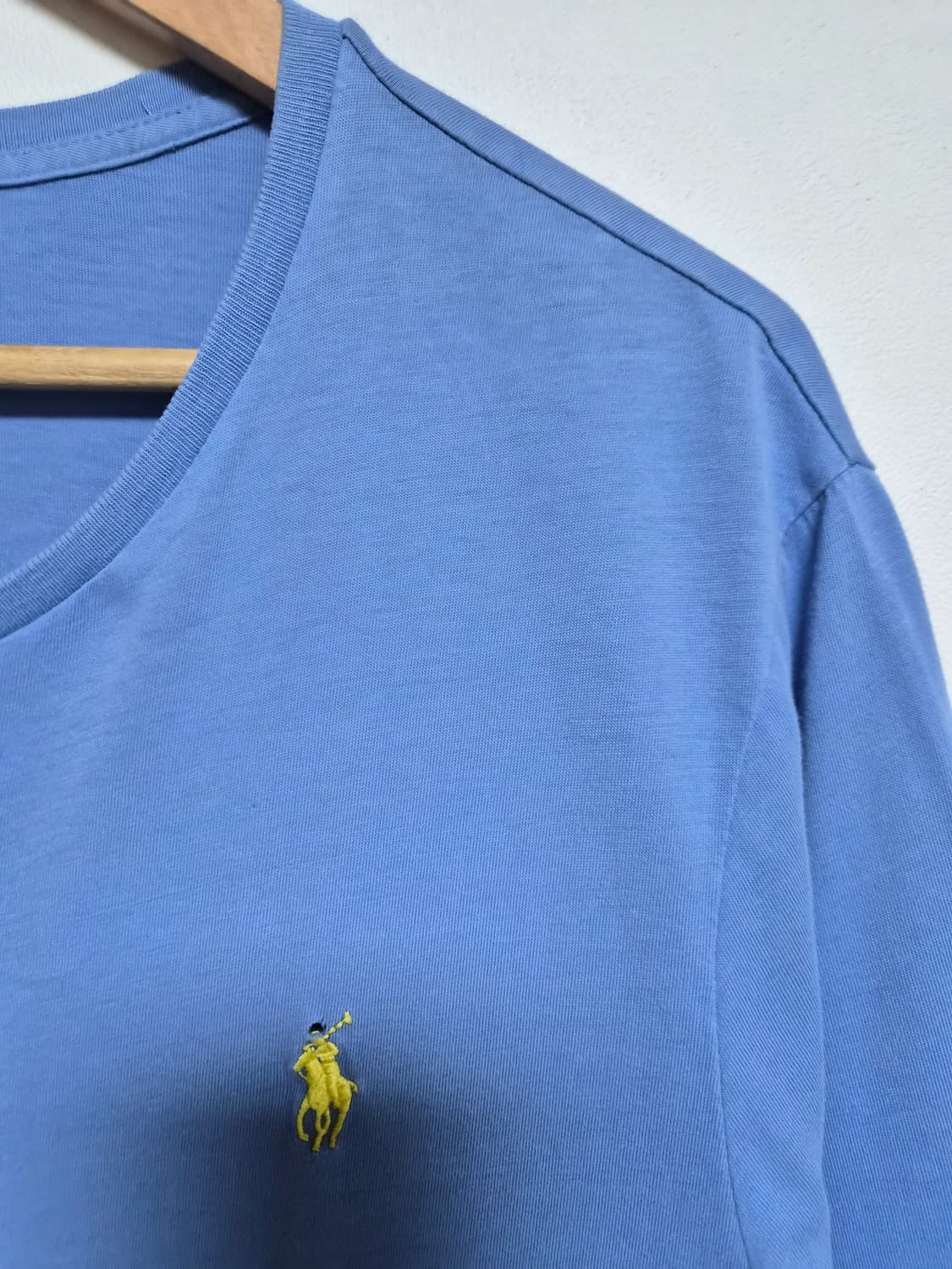 폴로랄프로렌Polo 커스텀 핏 반팔티 L사이즈 - T104 상품이미지2