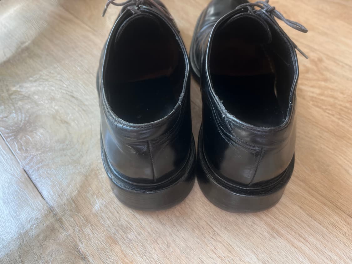 00s 프라다 더비 uk7.5 판매합니다 상품이미지7