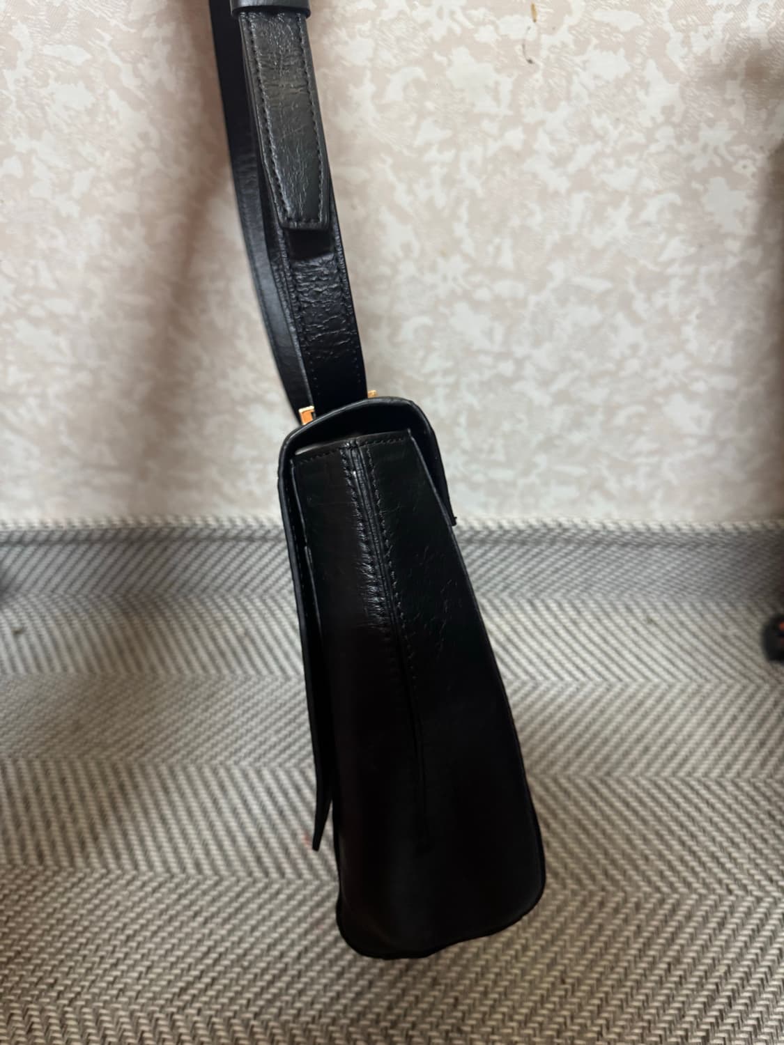 마리몬드 심볼 하운지 투웨이백 크로스백 숄더백 상품이미지2
