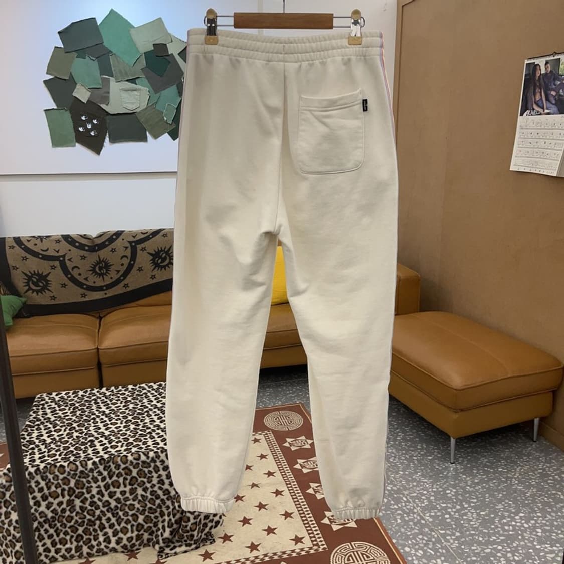 널디 스트릿 키치 사이드라인 조거 스웻팬츠 XS C09526 상품이미지4