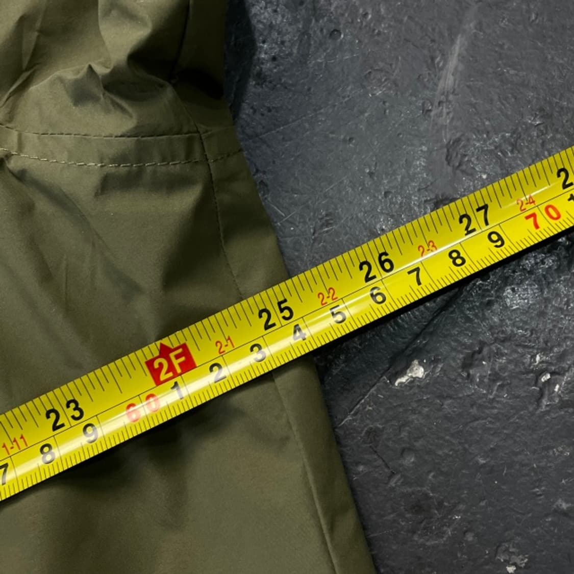 100 트루릴리전 MA-1 항공점퍼 상품이미지5