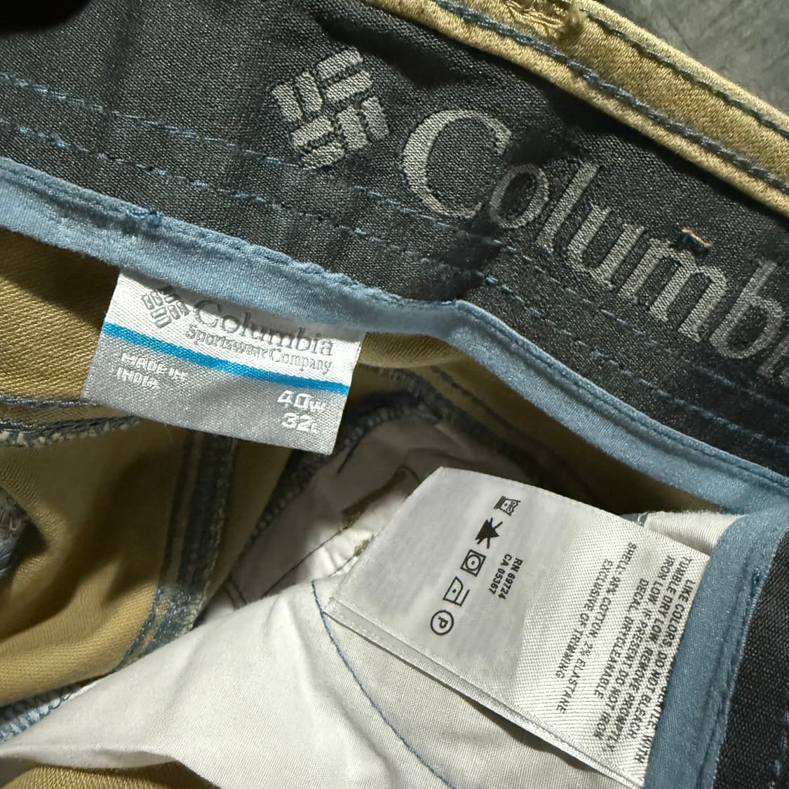 Pilot Peak 5 Pocket Pant 상품이미지10