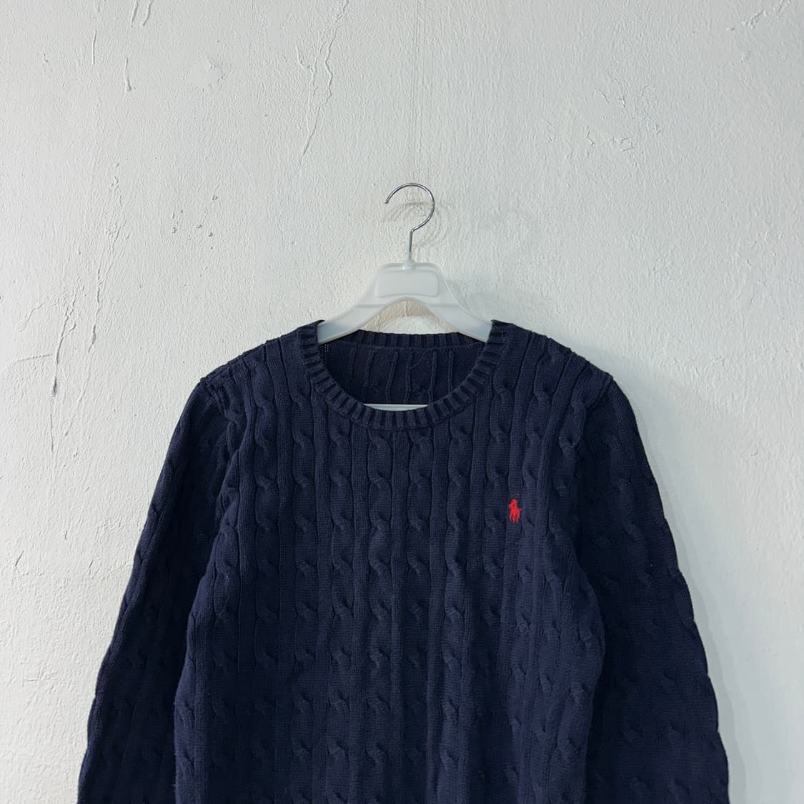 폴로랄프로렌 여성니트 S 상품이미지2