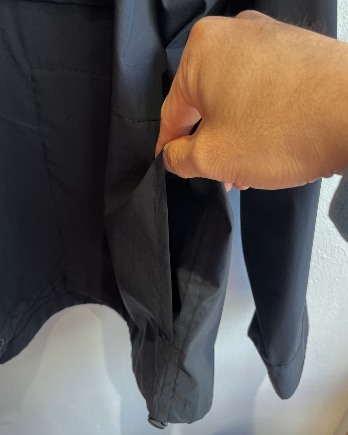 스틸 바이 핸드 스냅 셔츠 자켓 상품이미지4