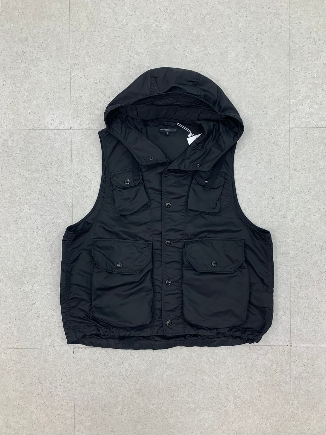 Engineered garments 엔지니어드 가먼츠 필드 베스트 상품이미지4