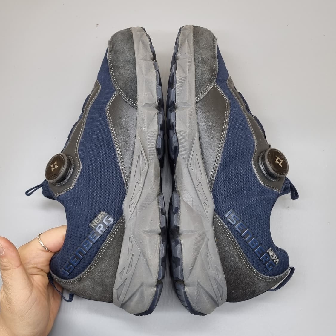 네파 이젠벅 남성트레킹화 270 상품이미지5