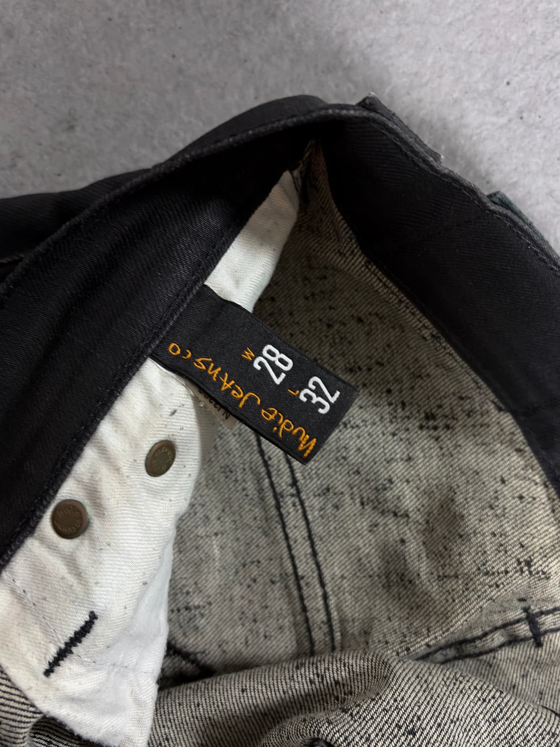 누디진 드블코 W28 L32 상품이미지4