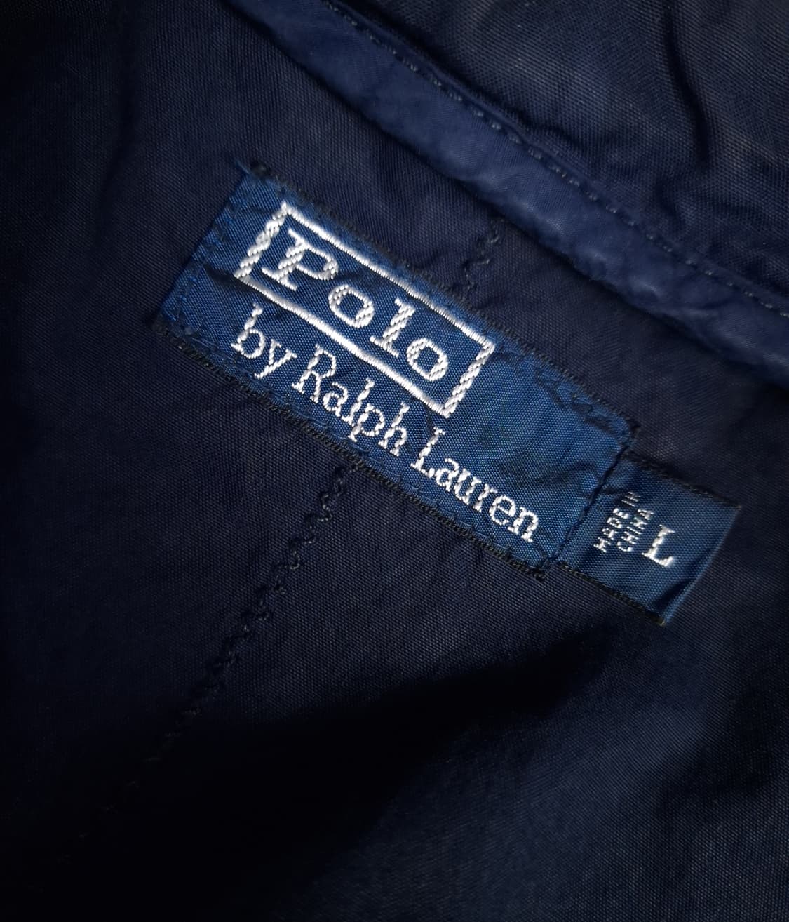 오리지날 랄프로렌폴로 RLYC 유틸리티 요트 자켓 상품이미지3