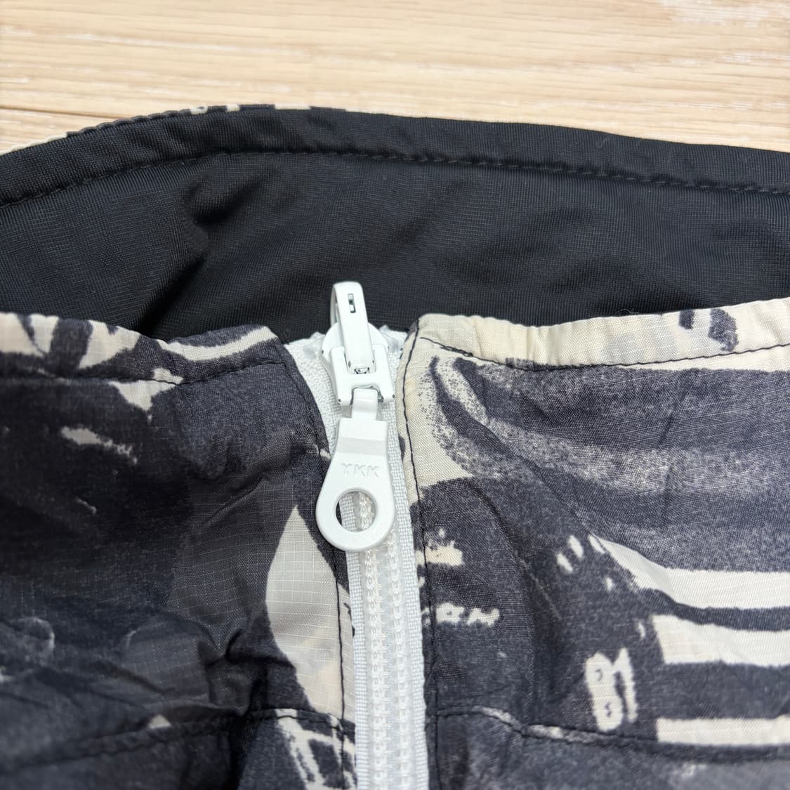 아디다스 오리지널 레트로패턴 리버시블 바람막이 자켓 상품이미지7