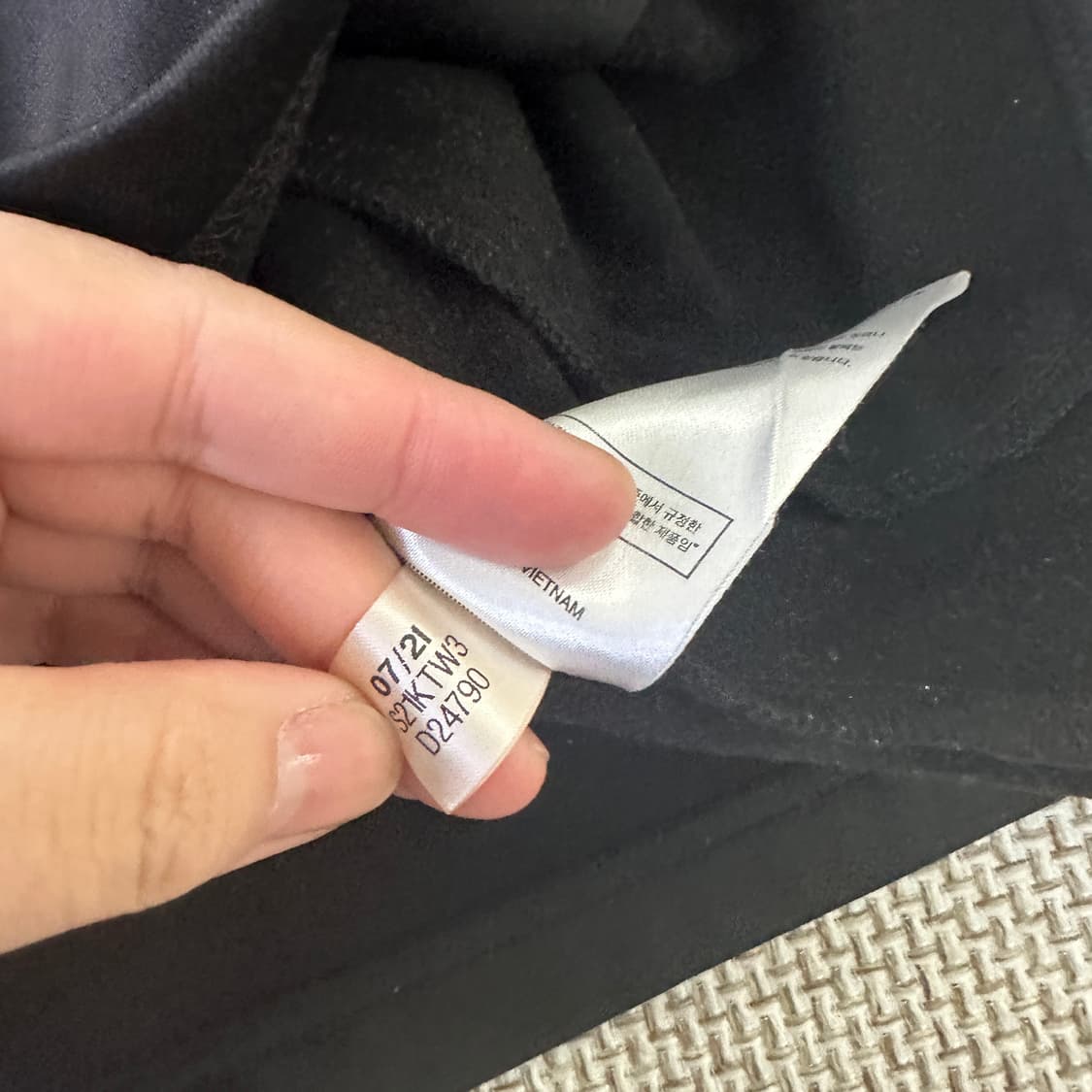 65 아디다스 키즈 트랙탑 져지 0408D 상품이미지3